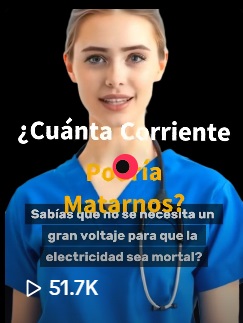 Cuanta Corriente nos mata