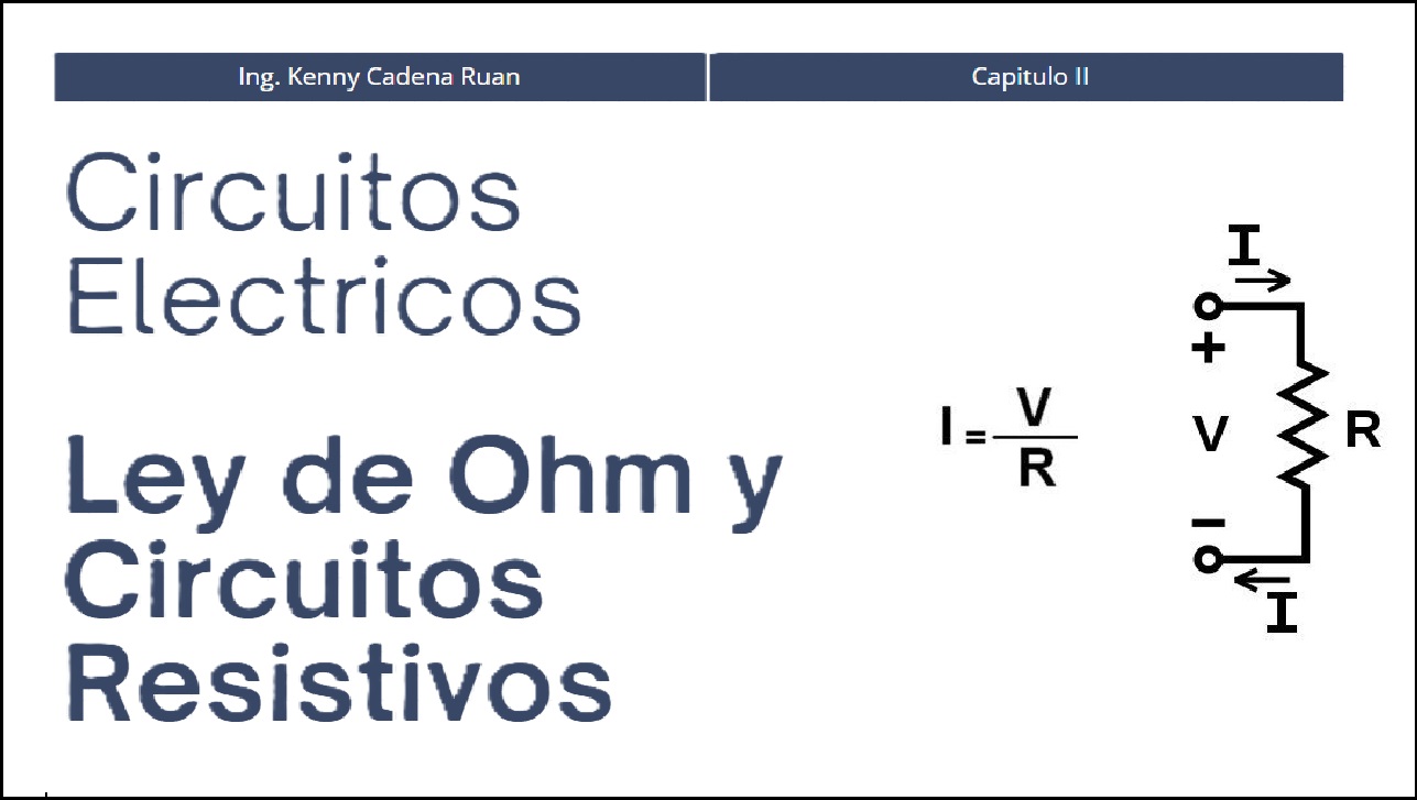 Circuitos Resistivos